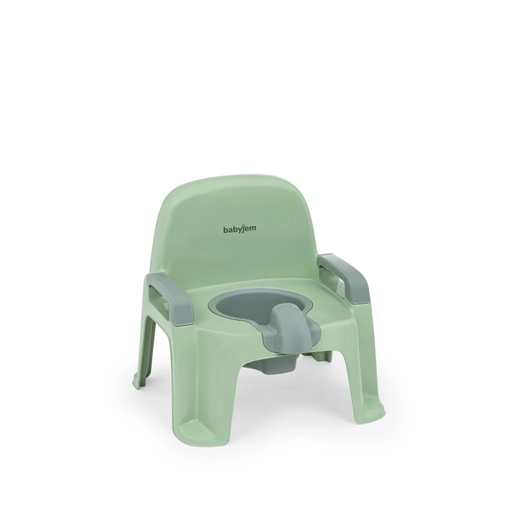 Babyjem Afacan Lazımlık Soft Yeşil