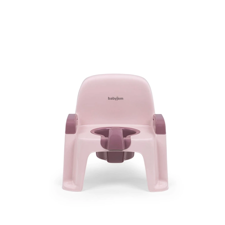 Babyjem Afacan Lazımlık Soft Pembe