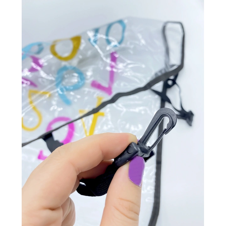Babyjem 414 Desenli Oto Koltuğu Arkası Koruyucu Sayıları Öğreniyorum Temalı