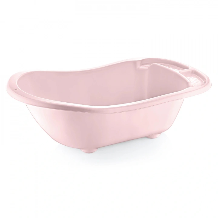 Babyjem 5 Parça Banyo Küvet Seti Pembe