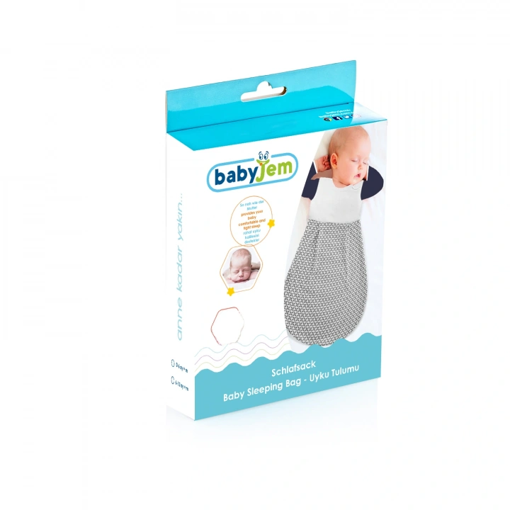 Babyjem 676 Uyku Tulumu 0-1 Yaş