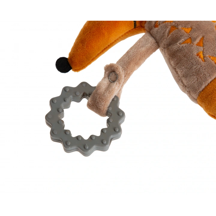 Babyjem 867 Fox Puset Oyuncağı Kahve