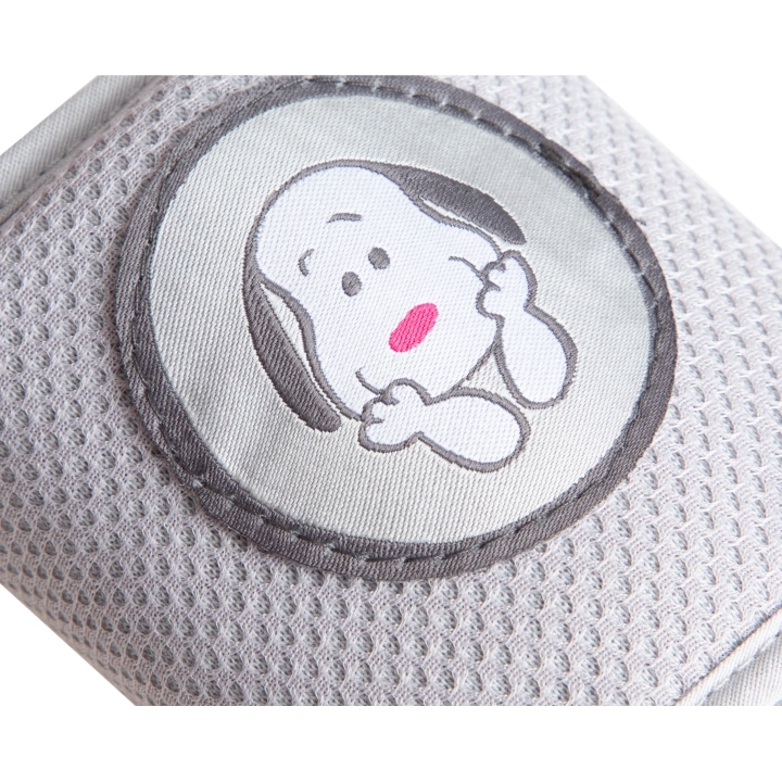 Babyjem Emekleme Dizliği Gri – Kaymaz Koruyucu Dizlik