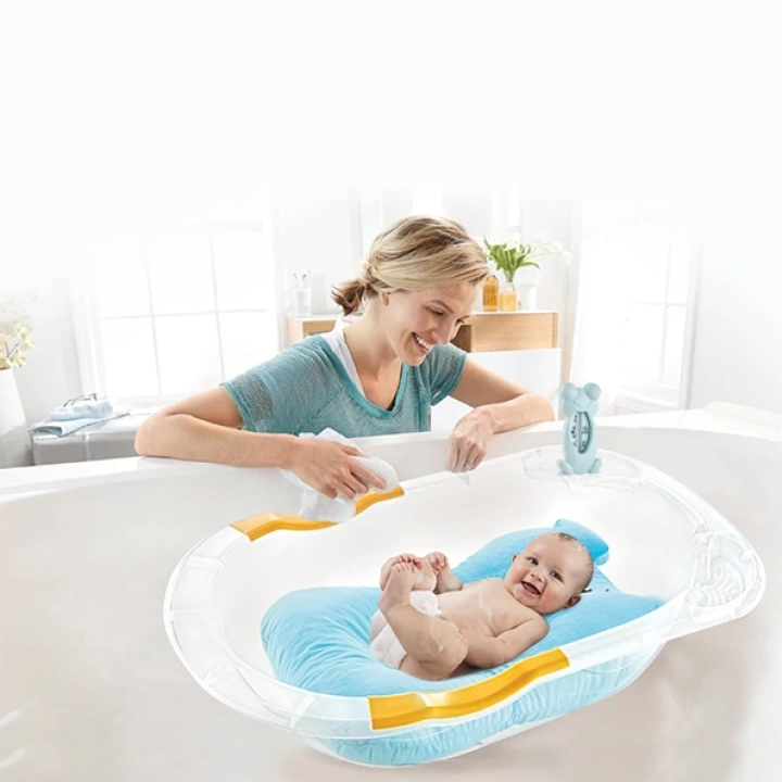 Babyjem Kurbaga Banyo&oda Termometresi Turkuaz