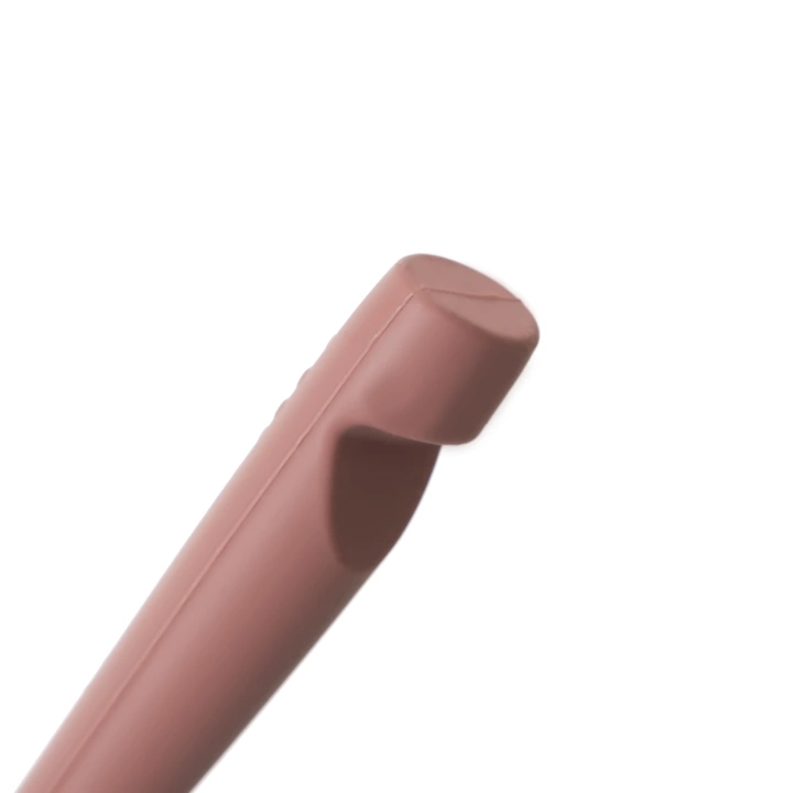 Babyjem Yumuşak Uçlu Silikon Kaşık Mocha