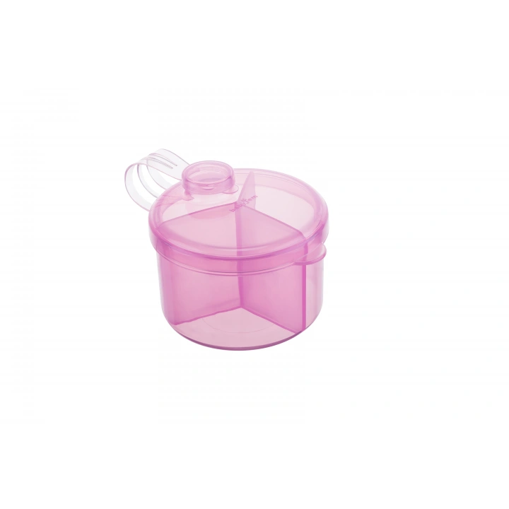 Babyjem Toz Mama Kabı Pembe