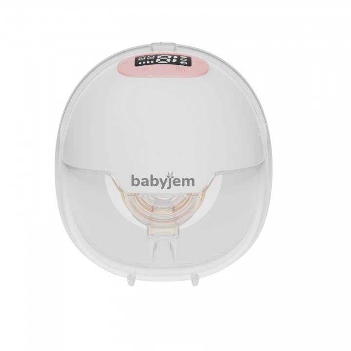 Babyjem Yeni Nesil Ultra Vakumlu Giyilebilir Göğüs Pompası