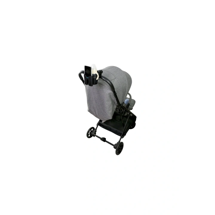 Babyjem 2si 1 Arada Bebek Arabası Biberon - Bardak & Telefon Tutucu