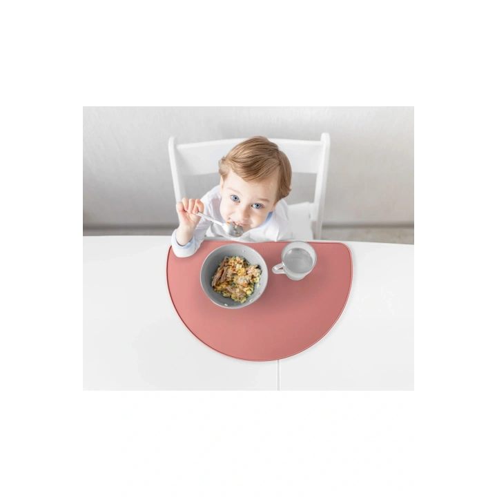 Babyjem Beslenme Matı Mocha Rengi