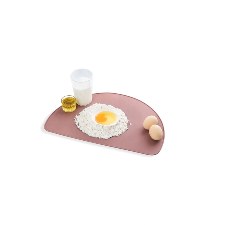 Babyjem Beslenme Matı Mocha Rengi