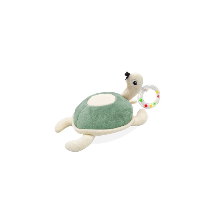Babyjem Çıngıraklı Kaplumbağa Mint 819