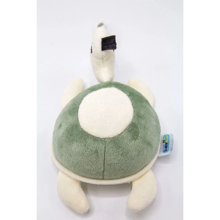 Babyjem Çıngıraklı Kaplumbağa Mint 819