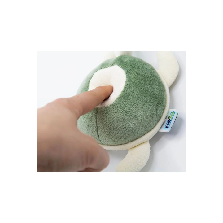 Babyjem Çıngıraklı Kaplumbağa Mint 819