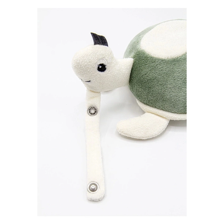 Babyjem Çıngıraklı Kaplumbağa Mint 819