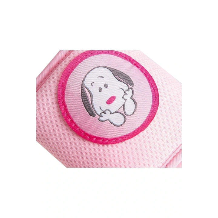 Babyjem Emekleme Dizliği Pembe - Köpek Desenli Outlet