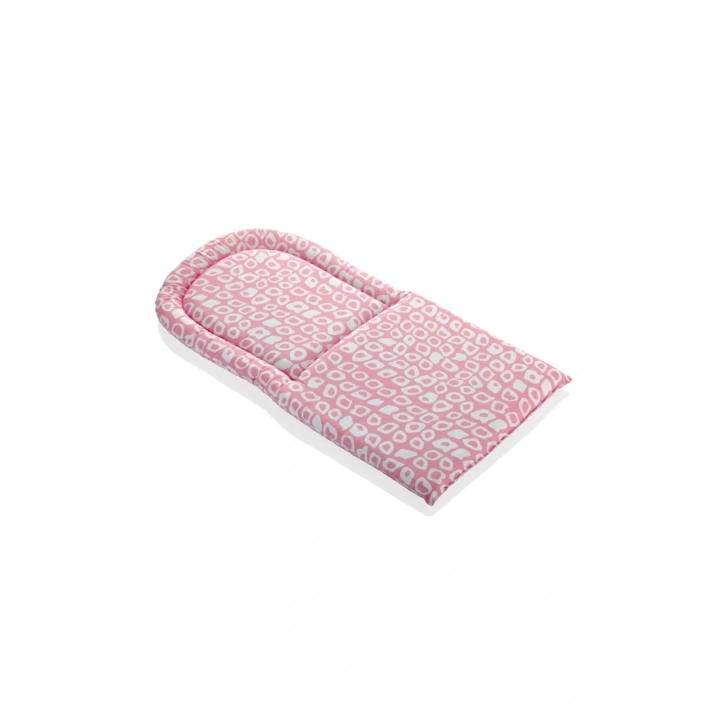 Babyjem Mama Sandalyesi Minderi Konfor Pedi Pembe Outlet