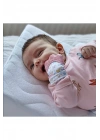 Diş Kaşıyıcı Eldiven Mavi