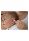 Babyjem Güvenli Bebek Kulak & Burun Çubuğu - 60 Adet