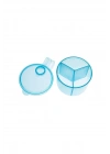 Babyjem Toz Mama Kabı Mavi 496