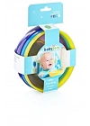 Babyjem 3lü Mama Kasesi 6 Ay Mavi