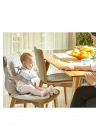 Babyjem Taşınabilir Güvenli Mama Sandalyesi