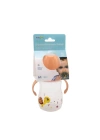 Babyjem Damlatmayan Suluk Alıştırma Bardağı 250 ml Turuncu