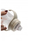 Babyjem Damlatmayan Suluk Alıştırma Bardağı  250 ml Vizon