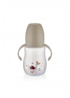 Babyjem Damlatmayan Suluk Alıştırma Bardağı  250 ml Vizon