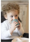 Babyjem Silikon Bardak Yeşil