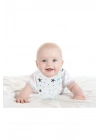 Babyjem Tek Kullanımlık Mama Önlüğü 20 Adet - Sıvı Geçirmez & Yüksek Emici Dokulu