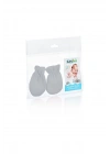 Babyjem Yenidoğan Bebe Eldiven Pudra (ribanalı)