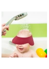Babyjem Banyo Siperi Kırmızı