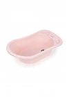Babyjem Bebek Giderli Büyük Küvet Soft Pembe