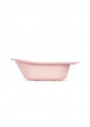 Babyjem Bebek Giderli Büyük Küvet Soft Pembe