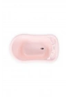 Babyjem Bebek Giderli Büyük Küvet Soft Pembe