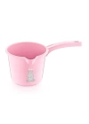 Babyjem Baby Jem Bebek Banyo Maşrapası Mat Pembe