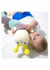 Babyjem Yeşil Uyku Arkadaşı Oyuncaklı Tırtıl