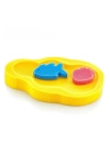 Babyjem Küvet Süngeri Sarı