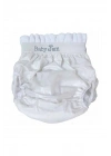 Babyjem Alıştırma Külodu Kutulu 2 Li 2 Yaş Beyaz