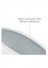 Babyjem Soft Banyo Desteği Beyaz