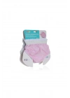Babyjem Alıştırma Külodu Kutulu 2 Li 3 Yaş Pembe