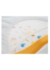 Babyjem Banyo Küvet Filesi Beyaz