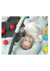 Babyjem Oyuncaklı Toplu Oyun Aktivite Halısı Yeşil