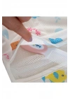 Babyjem Bebek Banyo Oyuncak Torbası - Beyaz