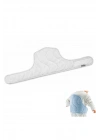 Babyjem Bebek Sırt Desteği Beyaz