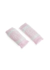 Babyjem Emekleme Dizliği Örgü Pembe