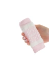 Babyjem Emekleme Dizliği Örgü Pembe