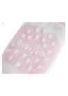 Babyjem Emekleme Dizliği Örgü Pembe