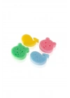 Babyjem Yumuşak 4lü Banyo Süngeri