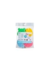 Babyjem Yumuşak 4lü Banyo Süngeri